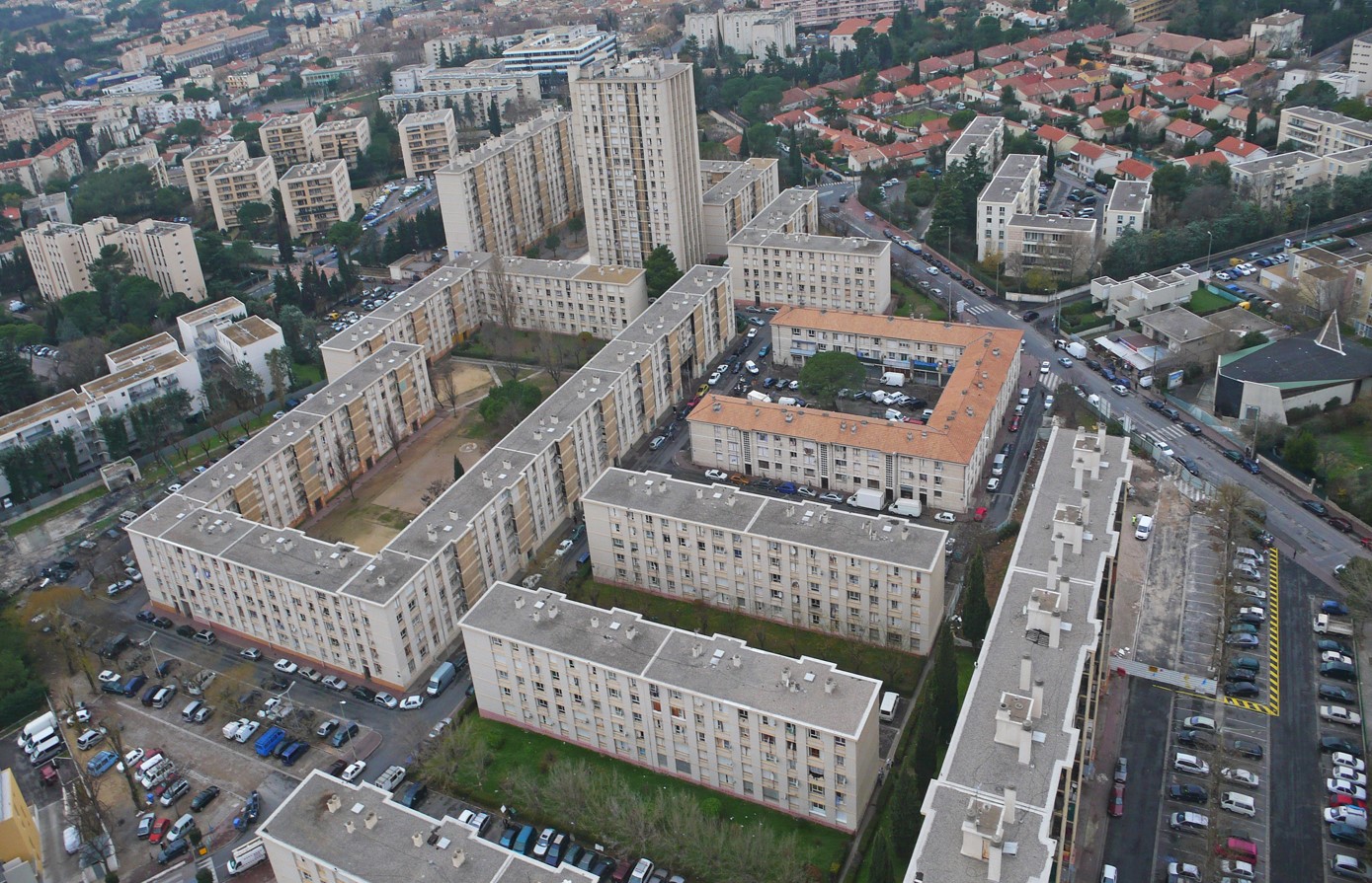 Petit Bard Montpellier, une réhabilitation réussie QualiSR
