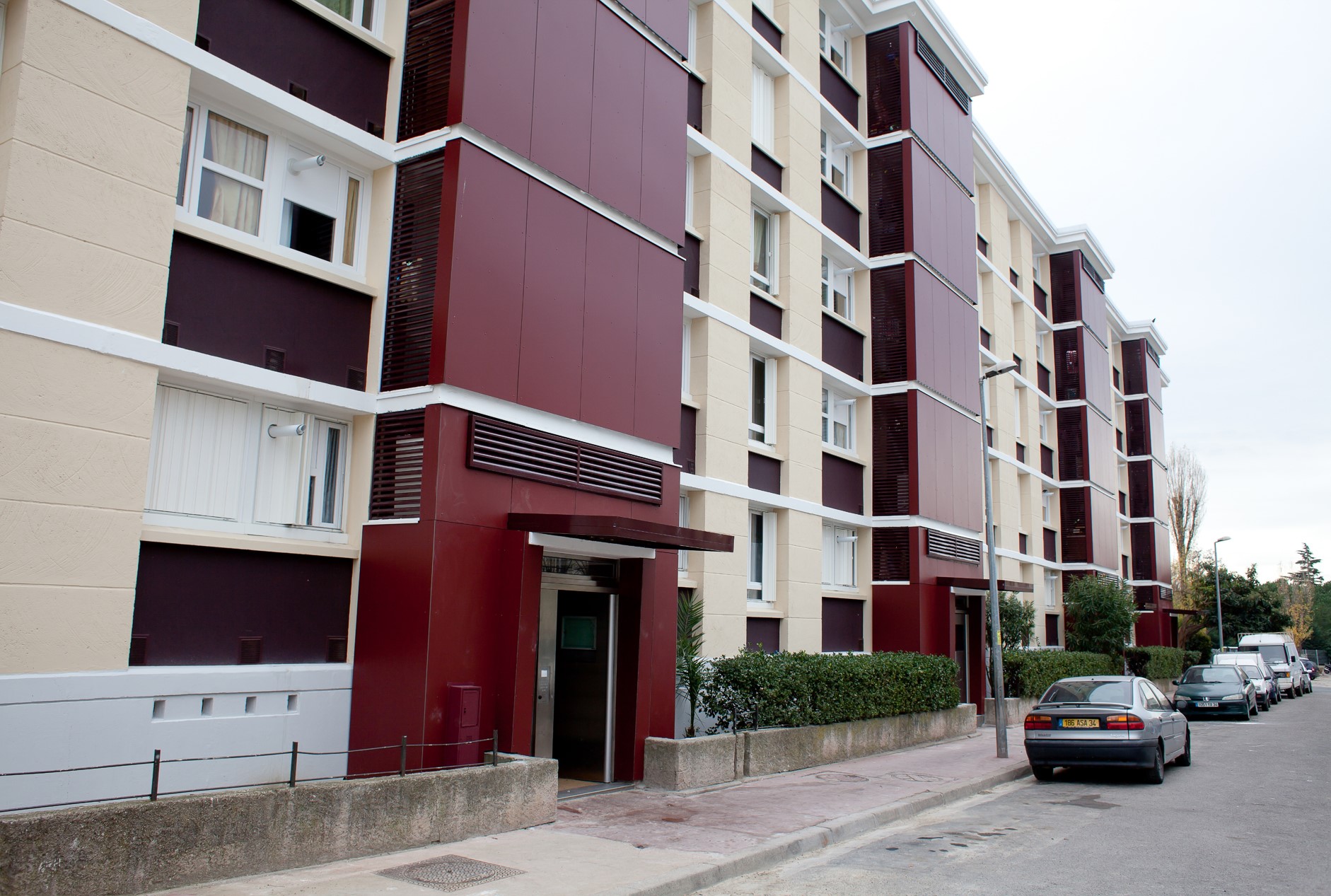 Petit Bard Montpellier, une réhabilitation réussie QualiSR