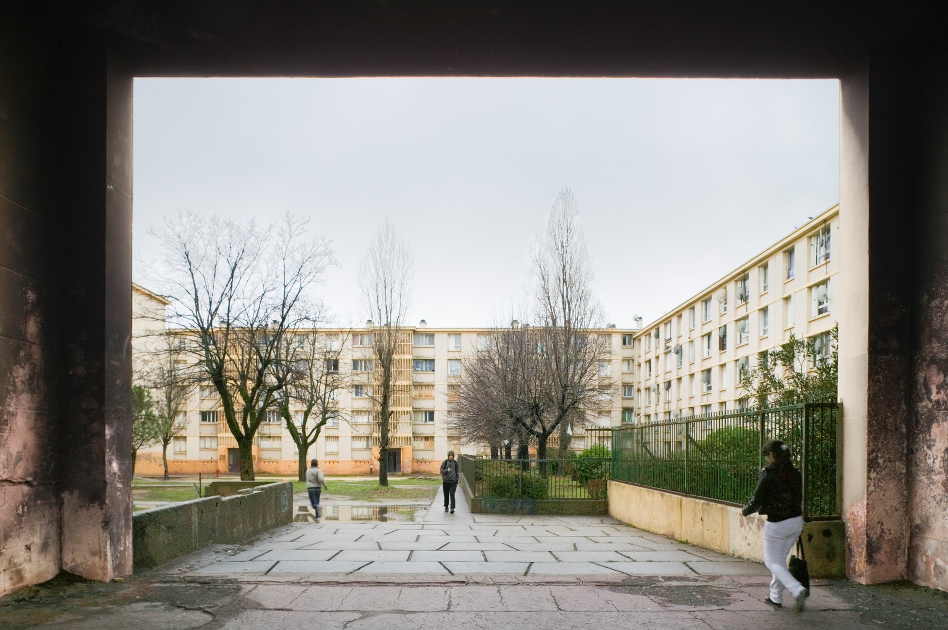 Petit Bard Montpellier, une réhabilitation réussie QualiSR