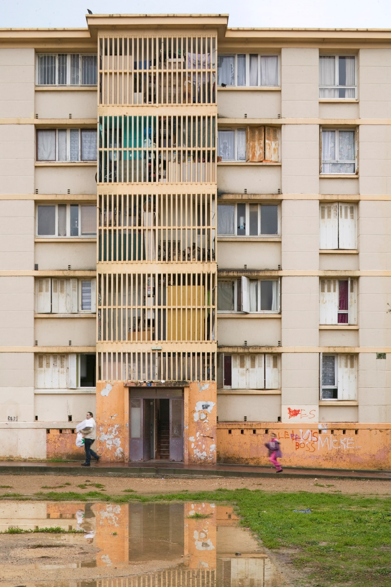 Petit Bard Montpellier, une réhabilitation réussie QualiSR