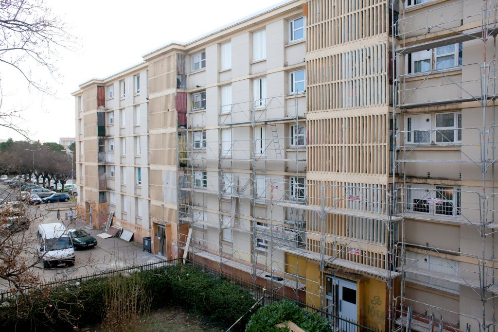 Petit Bard Montpellier, une réhabilitation réussie QualiSR