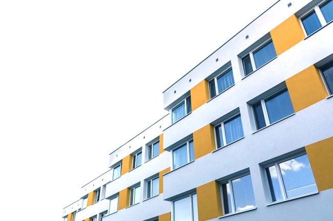 bâtiment résidentiel