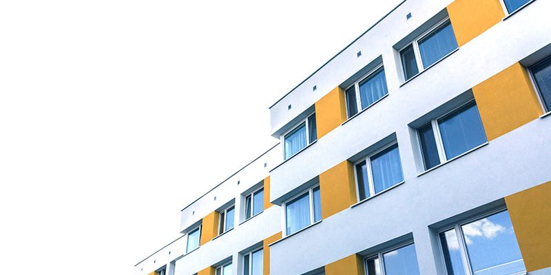 bâtiment résidentiel