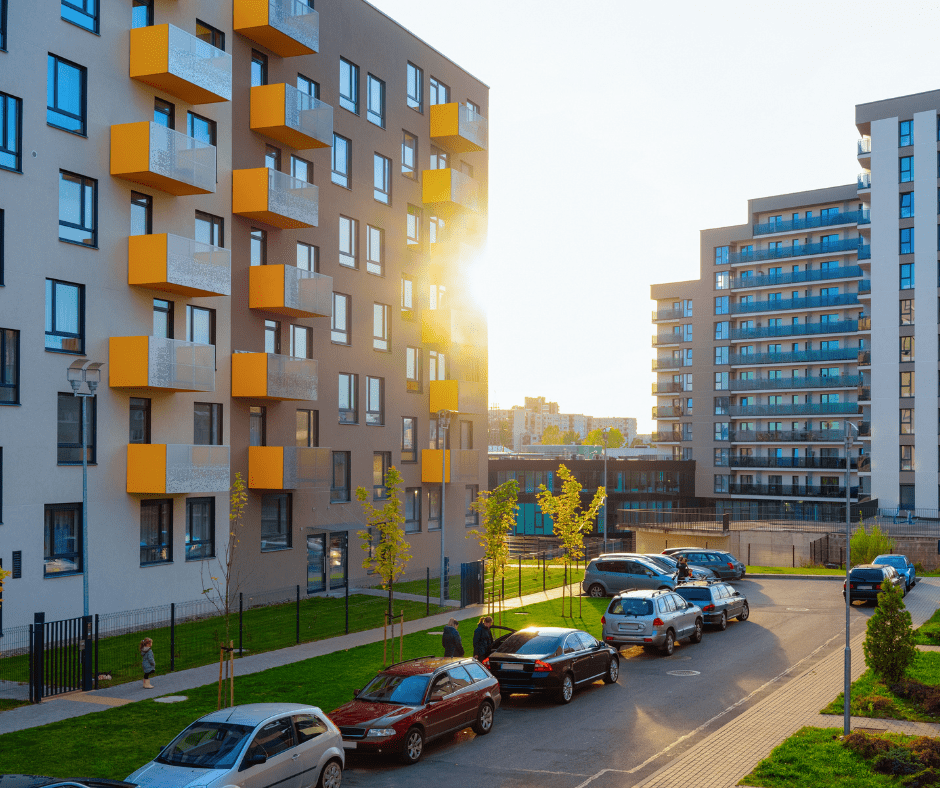 Syndic pour copropriété fragilisé