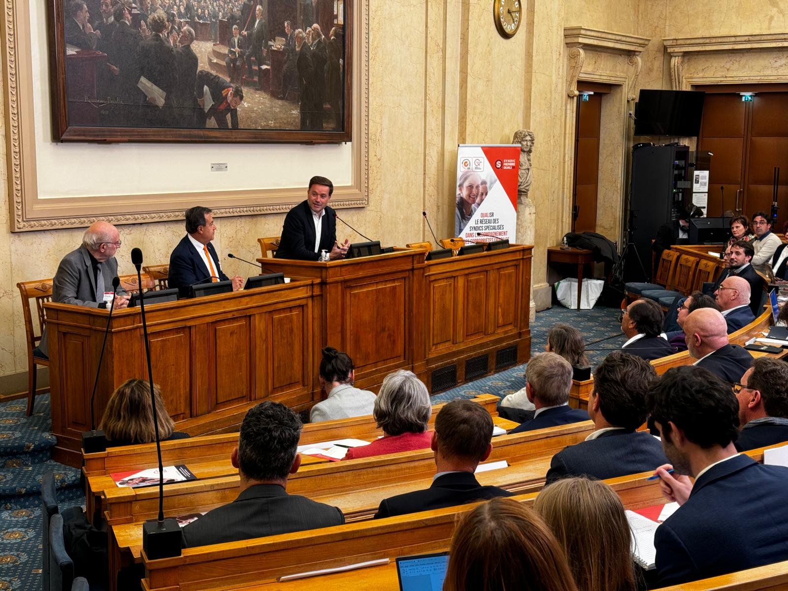 Colloque Qualisr