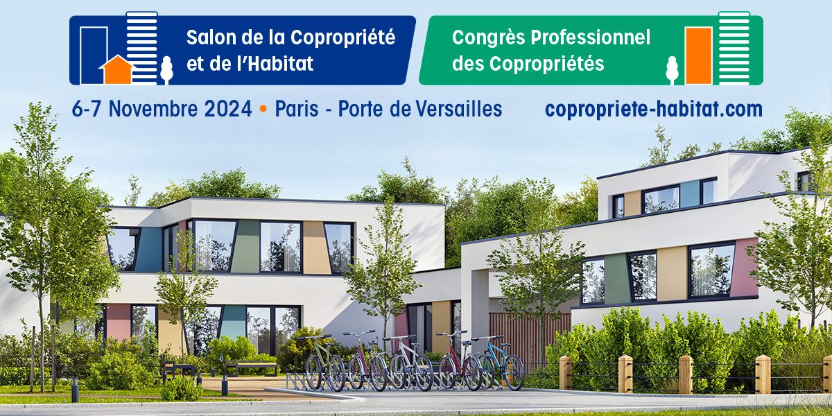 Salon_Copro Salon de la copropriété
