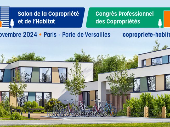 Salon de la copropriété