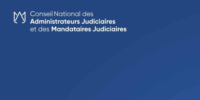 Conseil National des Administrateurs Judiciaires et des Mandataires Judiciaires (CNAJMJ)