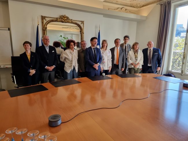 Le CNAJMJ et QualiSR concluent une Convention de partenariat pour le développement du recours aux syndics d’intérêt collectif certifiés