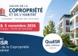 QualiSR au Salon de la Copropriété et de l’Habitat 2026